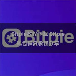Bitpie教程下载 Bitpie钱包恢复教程分享