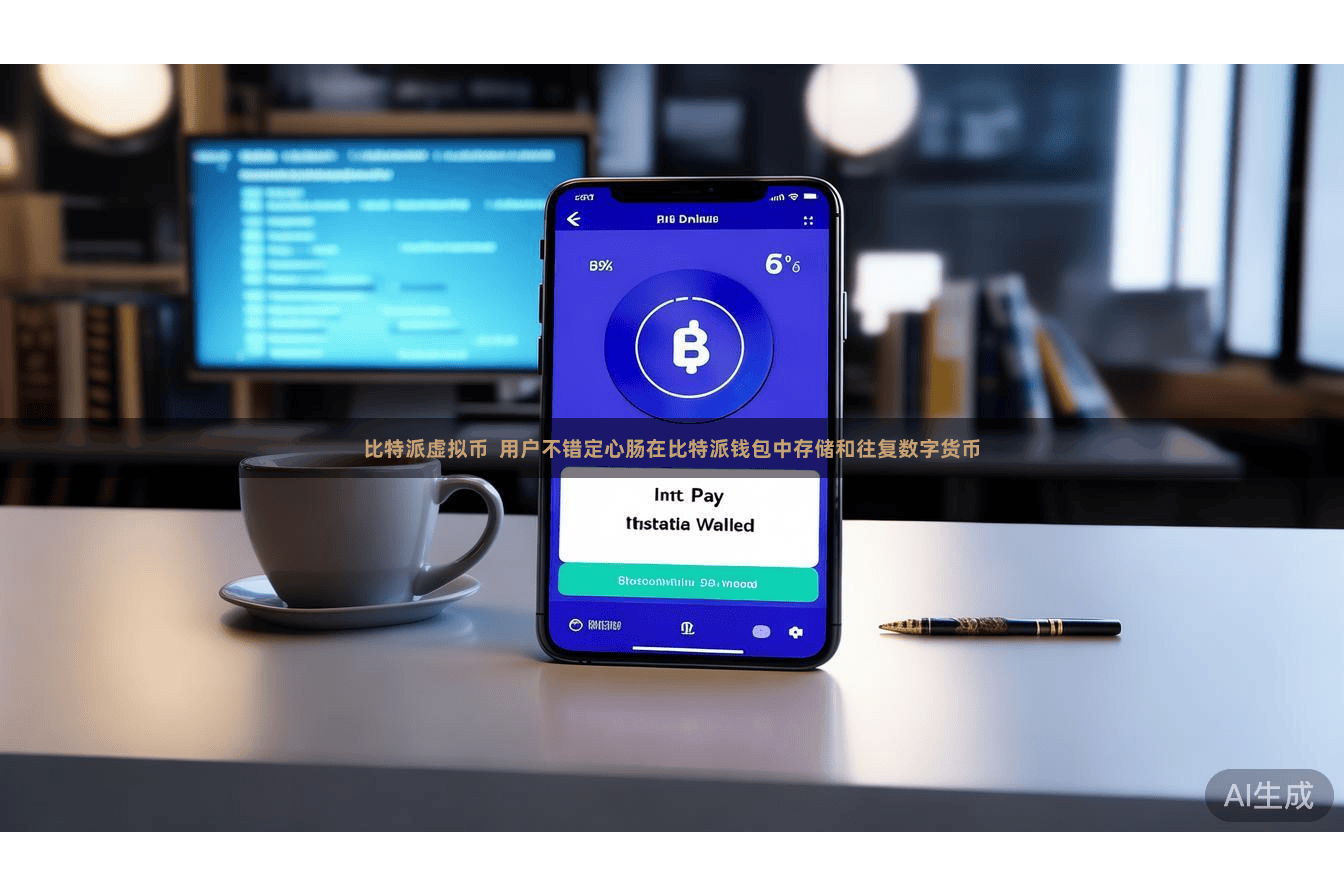 比特派虚拟币  用户不错定心肠在比特派钱包中存储和往复数字货币