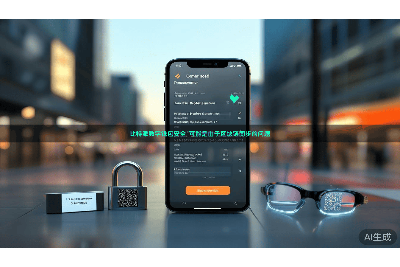 比特派数字钱包安全  可能是由于区块链同步的问题
